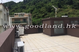 Rooftop Sea View | Sai Kung Village House for Rent | 3br