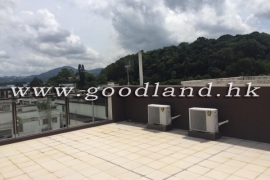 Rooftop Sea View | Sai Kung Village House for Rent | 3br