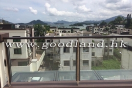 Rooftop Sea View | Sai Kung Village House for Rent | 3br