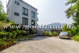 Open Greenery & Sea View | Sai Kung Village House for Rent | 4br