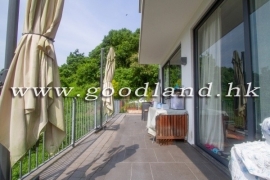 Open Greenery & Sea View | Sai Kung Village House for Rent | 4br