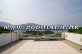 Open Greenery & Sea View | Sai Kung Village House for Rent | 4br