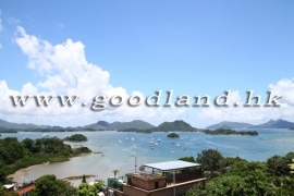 Stunning Sea View | Sai Kung Village House for Rent | 4br