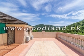 Open Greenery View | Sai Kung Village House for Rent | 3br
