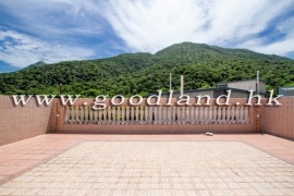 Open Greenery View | Sai Kung Village House for Rent | 3br