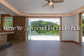 Open Greenery Mountain View | Sai Kung Village House for Rent | 4br