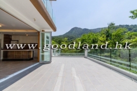 Open Greenery Mountain View | Sai Kung Village House for Rent | 4br