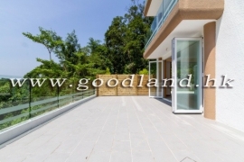 Open Greenery Mountain View | Sai Kung Village House for Rent | 4br