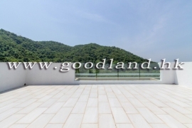 Open Greenery Mountain View | Sai Kung Village House for Rent | 4br