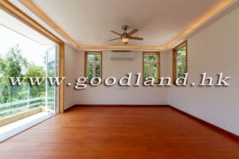 Open Greenery Mountain View | Sai Kung Village House for Rent | 4br