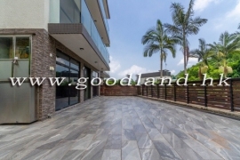 Detached House with Huge Garden | Sai Kung Village House for Rent | 4br