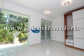 Huge Fence Garden with Private Pool | Sai Kung Village House for Rent | 4br