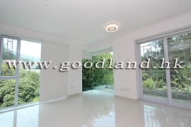 Huge Fence Garden with Private Pool | Sai Kung Village House for Rent | 4br