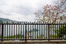 Open Sea View From All Level | Sai Kung Village House for Rent | 4br