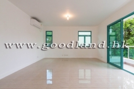 Nice Garden | Sai Kung Village House for Rent | 4br