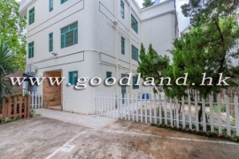 Nice Garden | Sai Kung Village House for Rent | 4br
