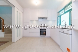 Nice Garden | Sai Kung Village House for Rent | 4br