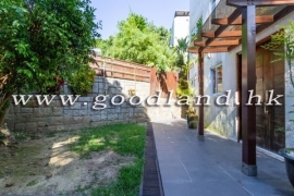 Wrapped Round Garden | Sai Kung Village House for Rent | 4br