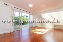 Wrapped Round Garden | Sai Kung Village House for Rent | 4br