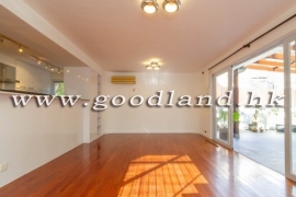 Wrapped Round Garden | Sai Kung Village House for Rent | 4br