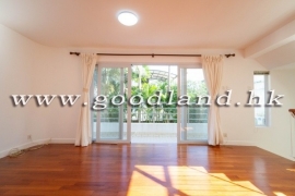 Wrapped Round Garden | Sai Kung Village House for Rent | 4br