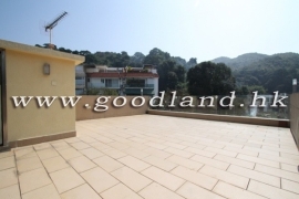 Open Greenery View | Sai Kung Village House for Rent | 3br