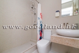 Upper Duplex With Private Roof | Sai Kung Village House For Rent | 4BR