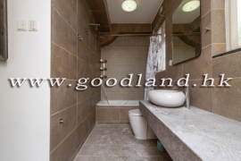 Upper Duplex With Private Roof | Sai Kung Village House For Rent | 4BR