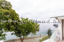 Upper Duplex With Private Roof | Sai Kung Village House For Rent | 4BR