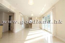 Upper Duplex With Roof Top | Sai Kung Village House For Rent | 3BR