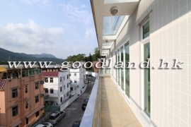 Upper Duplex With Roof Top | Sai Kung Village House For Rent | 3BR