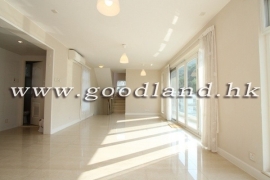 Upper Duplex With Roof Top | Sai Kung Village House For Rent | 3BR