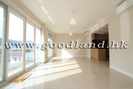 Upper Duplex With Roof Top | Sai Kung Village House For Rent | 3BR