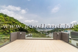 Over Look Marina Cove Sea View | Sai Kung Village House For Rent | 4BR