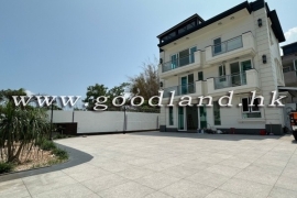 Nice Garden | Sai Kung Village House For Rent | 4BR