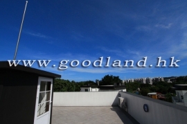 Nice Garden | Sai Kung Village House For Rent | 4BR