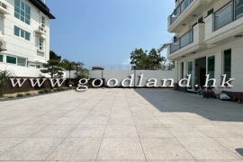 Nice Garden | Sai Kung Village House For Rent | 4BR
