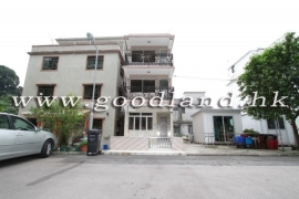Open Greenery View | Sai Kung Village House For Rent | 4BR