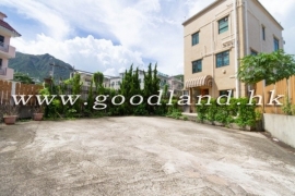Detached House With Huge Garden | Sai Kung Village House For Rent | 4BR