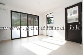 Lower Duplex With Private Lawn Garden | Sai Kung Village House For Rent