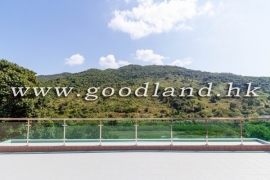 Open Greenery & Sea View | Sai Kung Village House For Rent | 3BR