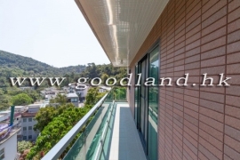 Open Greenery & Sea View | Sai Kung Village House For Rent | 3BR