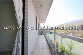 Open Greenery View | Sai Kung Village House For Rent | 3BR