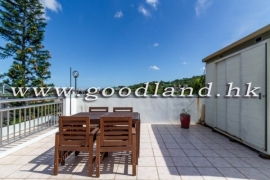 Upper Duplex With Rooftop | Sai Kung Village House For Rent | 3BR
