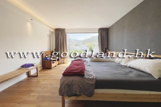 【清水灣海景獨立屋出售】花園・品味裝修