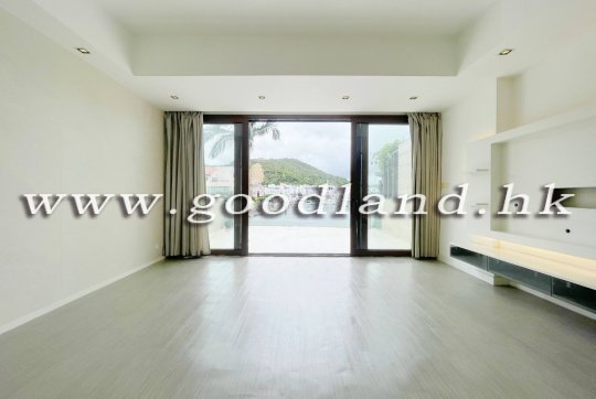 【Marina Cove Waterfront Villa】5-BR Dual Suitesl| Sai Kung