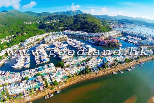 【Marina Cove Waterfront Villa】5-BR Dual Suitesl| Sai Kung