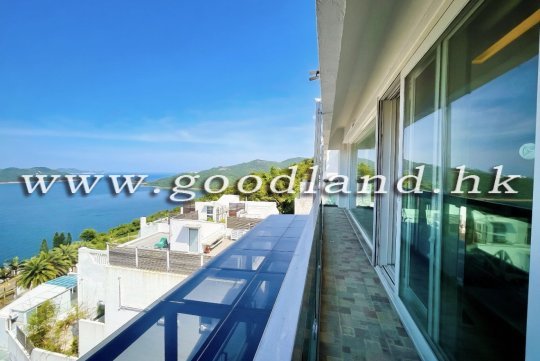 【Clear Water Bay Sea View Villa For Sale/Rent】Newly Renovated 3-BR (1 En-suite)