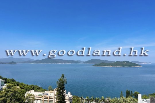 【Clear Water Bay Sea View Villa For Sale/Rent】Newly Renovated 3-BR (1 En-suite)