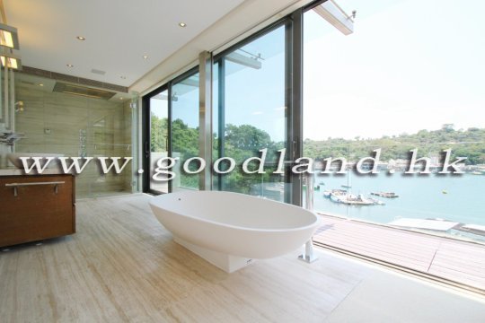【Clear Water Bay Beachfront House】5-BR Suite In Expat Hotspot
